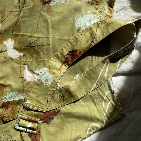 Anthropologie A-line Skirt - Picture 3 of 4